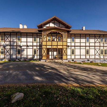 Vila Mudron Vysoké Tatry エクステリア 写真