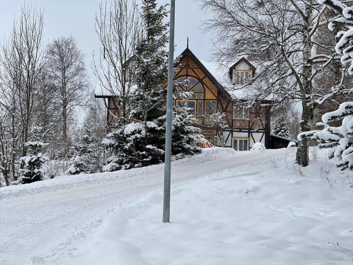 Vila Mudron Vysoké Tatry エクステリア 写真