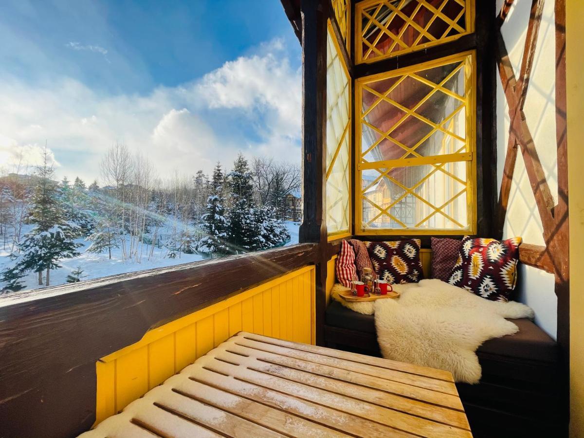 Vila Mudron Vysoké Tatry エクステリア 写真