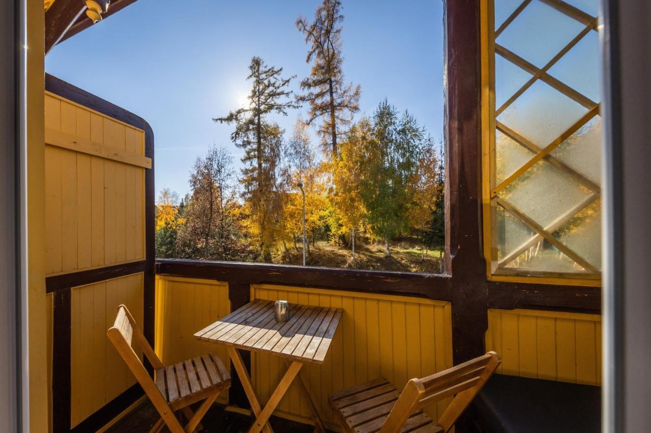 Vila Mudron Vysoké Tatry エクステリア 写真