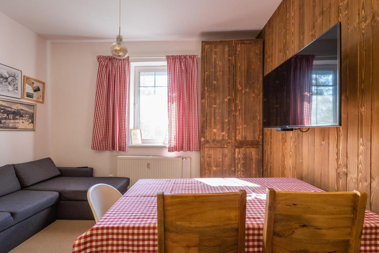 Vila Mudron Vysoké Tatry エクステリア 写真