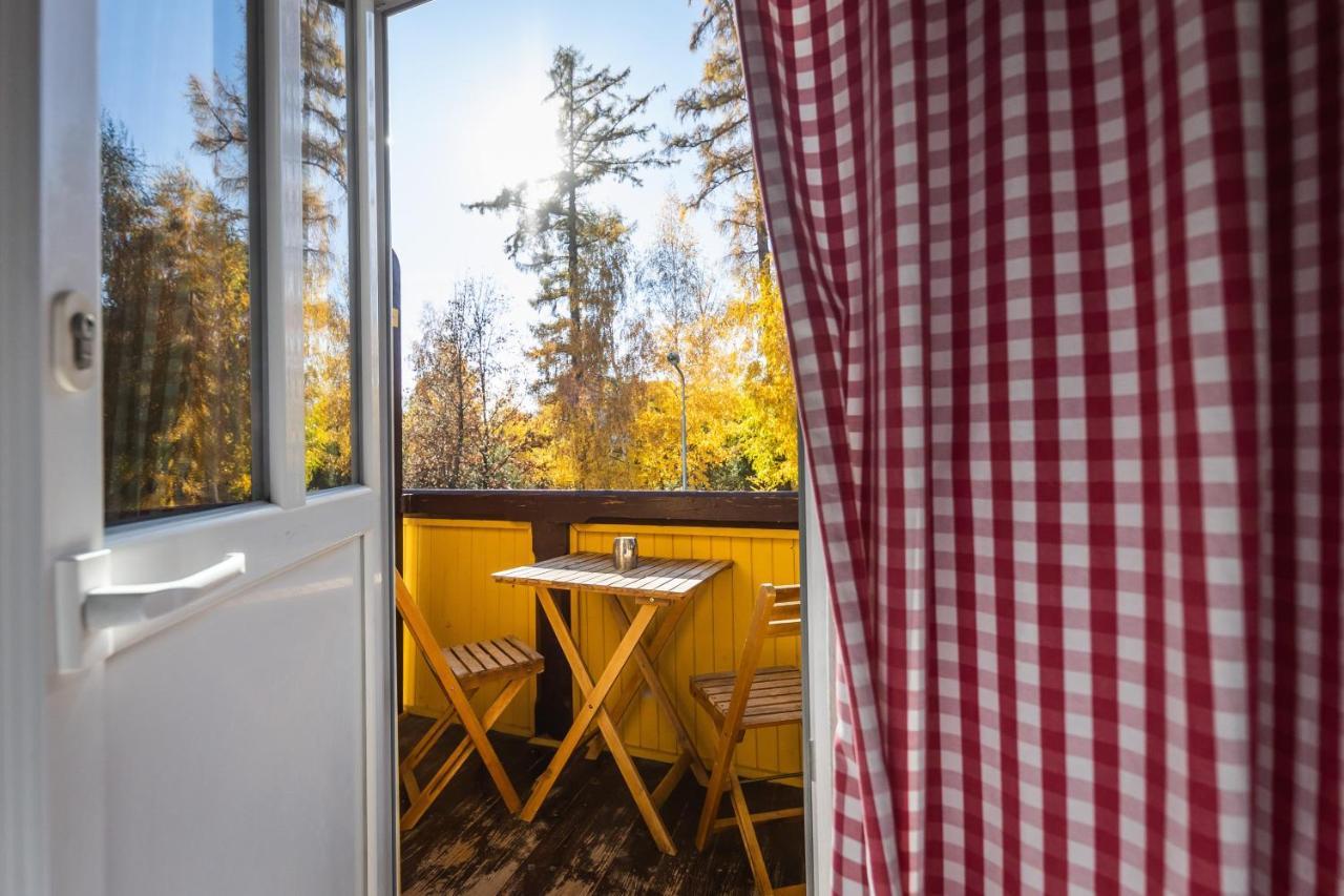 Vila Mudron Vysoké Tatry エクステリア 写真